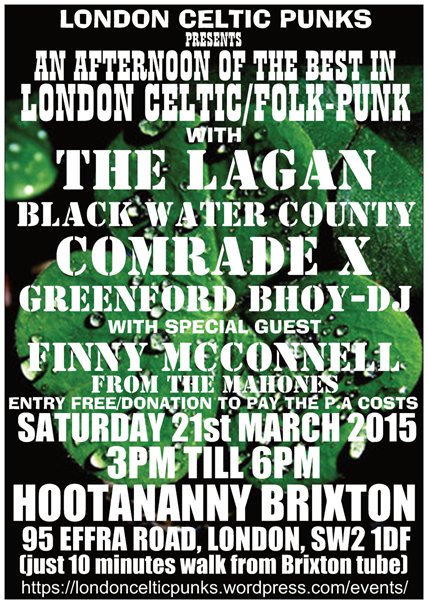 Celtic Punk Invasion