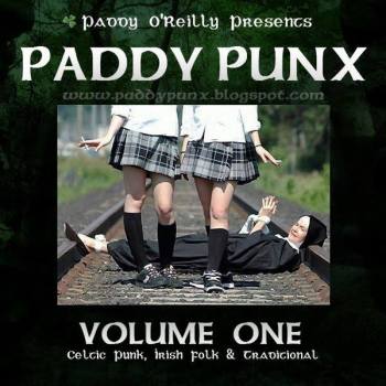 Paddy Punx Volume 1