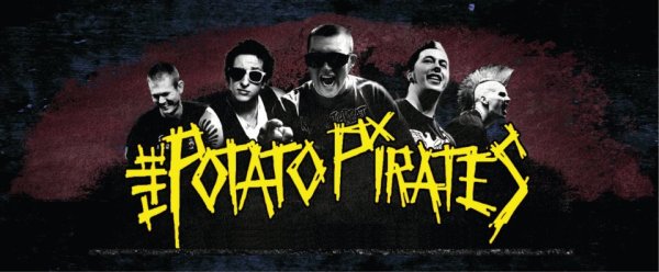 The Potato Pirates