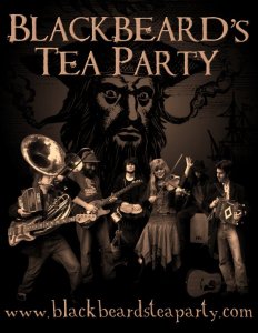 Blackbeards Tea Party