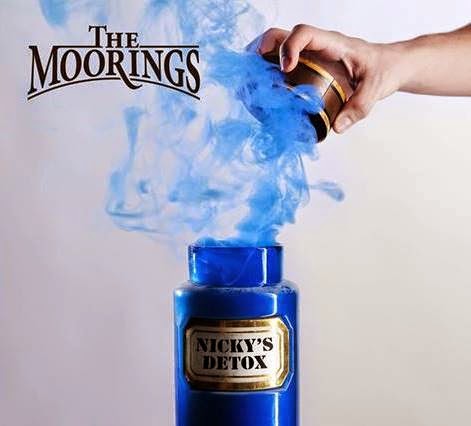 EP REVIEW: THE MOORINGS- 'Nicky's Detox' (2014)