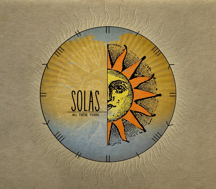 ALBUM REVIEW: SOLAS- 'All These Years' (2016)
