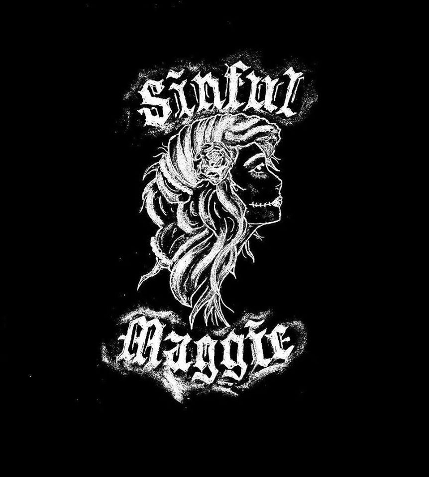 EP REVIEW: SINFUL MAGGIE- 'Demo EP' (2016)