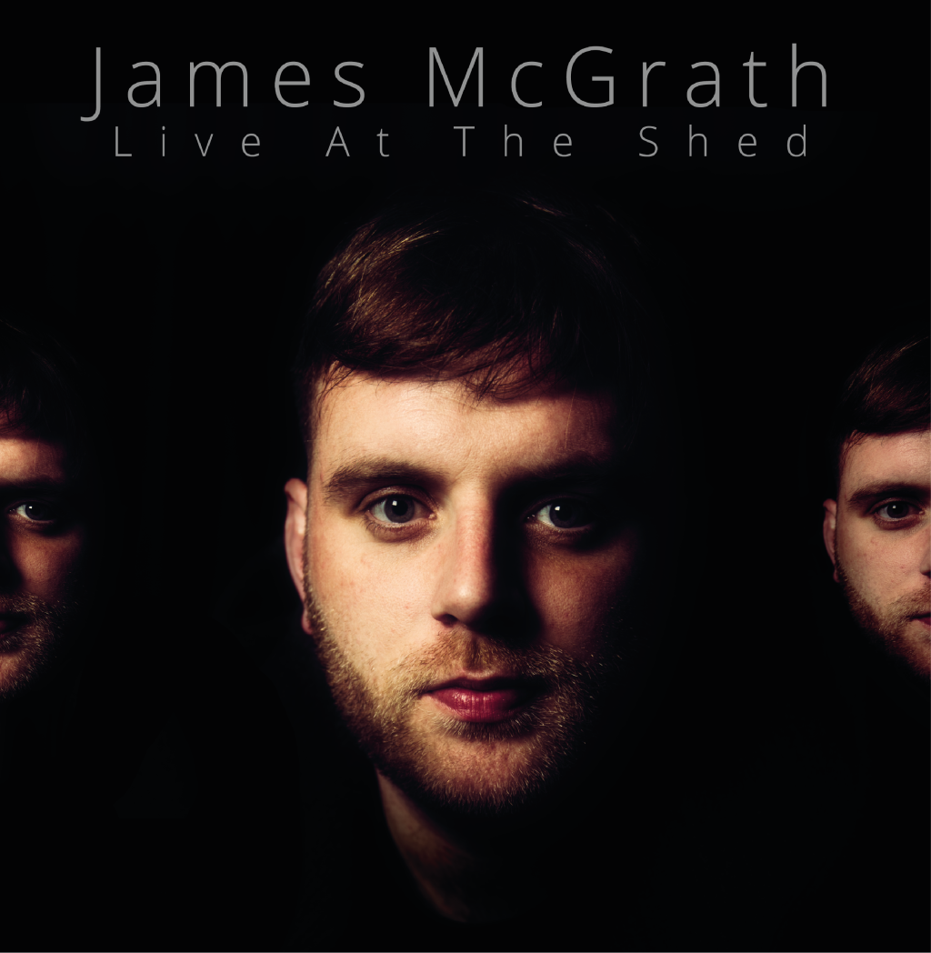 EP REVIEW: JAMES McGRATH- 'Live At The Shed' (2018)