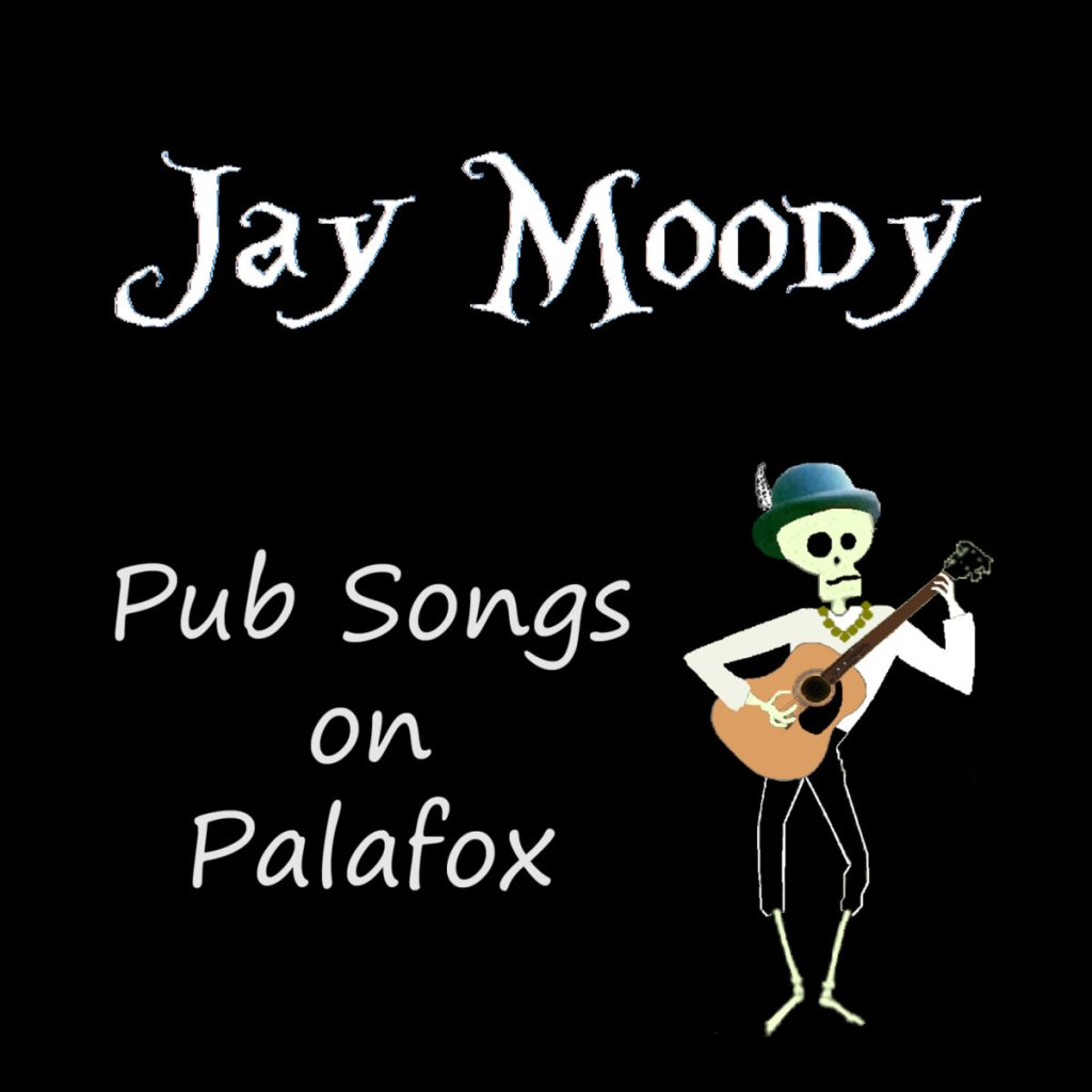 EP REVIEW: JAY MOODY- 'Pub Songs On Palafox'
