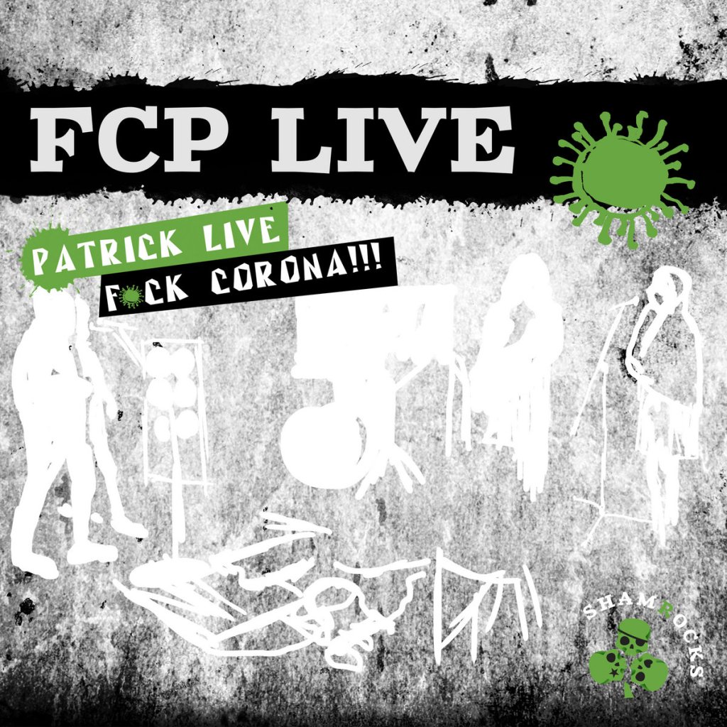 ALBUM REVIEW: ShamRocks - 'FCP LIVE' (2020)