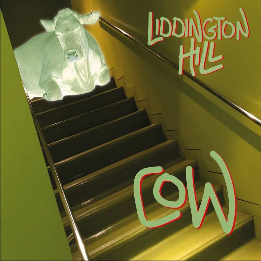 EP REVIEW: LIDDINGTON HILL - 'Cow' (2021)