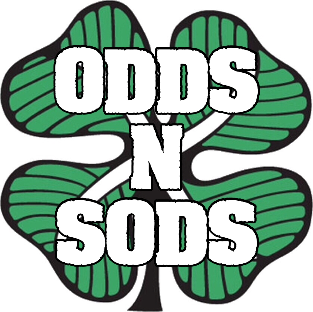ODDS’N’SODS. A CELTIC-PUNK ROUND UP AUGUST 2022