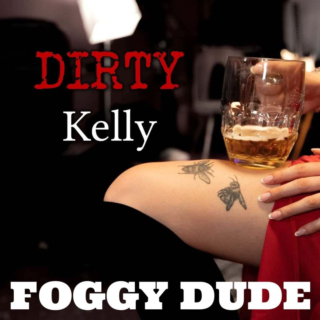 NEW SINGLE: CZECH REPUBLICAN'S FOGGY DUDE RELEASE 'Dirty Kelly'